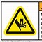 Image result for Warning Stickers