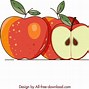 Image result for 3 Apple's in a Row Images