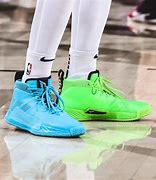 Image result for Dame 5S On Feet