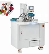 Image result for Button Wrapping Machine