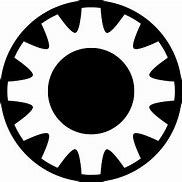 Image result for Free Gear Silhouette