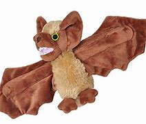 Image result for Cute Brown Bat Plush