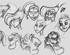 Image result for Animation Sketches