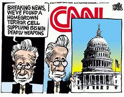 Image result for Wolf Blitzer Caricatures Cartoon Images