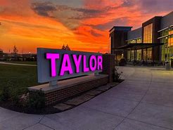 Image result for Brittany Beckham Taylor University