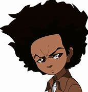 Image result for Huey Freeman Images
