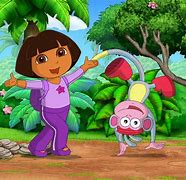 Image result for 20 Dora the Explorer