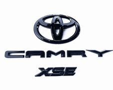 Image result for Camry XSE Accessories