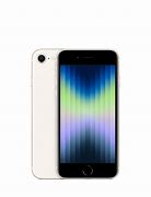 Image result for White iPhone SE vs Starlight