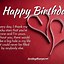 Image result for Happy Birthday Love Wishes
