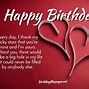 Image result for Romantic Birthday Messages