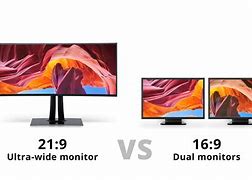 Image result for DC's 2 Monitor Setup