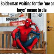 Image result for Spider-Man Waiting Meme