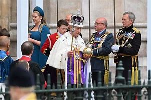 Image result for King Charles Cornation Holy Hand Grenade