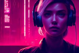 Image result for Aesthetics Night City 1920X1080