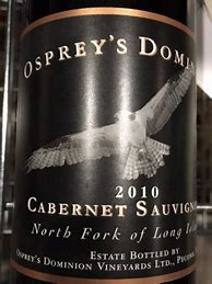 Image result for Osprey's Dominion Chardonnay Regina Maris