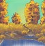 Image result for Bob Ross Night Painting
