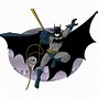 Image result for Cartoon Batman Flying