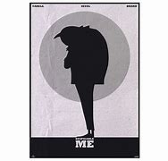 Image result for Despicable Me Gru Silhouette