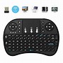 Image result for Mini Wireless Keyboard Touchpad Combo