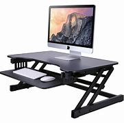 Image result for Adjustable Desk Riser