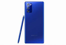 Image result for Samsung Note A20 Blue