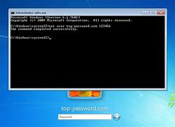 Image result for Windows 7 Password