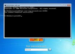 Image result for How to Reset Password Windows 7 without Disk