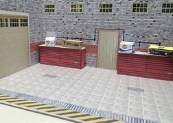 Image result for Garage Shop Car Model Dioramas