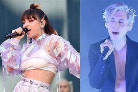 Image result for Charli XCX, Troye Sivan joint tour