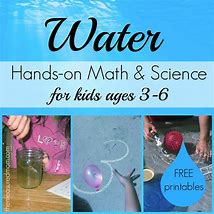 Image result for Science for Preschoolers