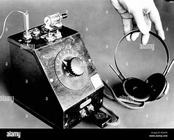 Image result for 1920s Radio