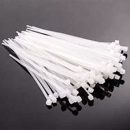 Image result for White Cable Tie