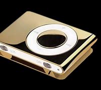 Image result for iPod Shuffle Gold