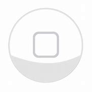 Image result for Home Button All White