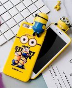Image result for Minion Phone Case 3D
