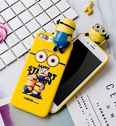 Image result for iPhone 8 Minion Case