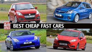 Image result for Cheap Fast Cars for Sale