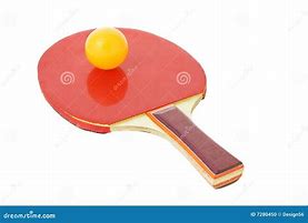 Image result for Table Tennis Bat and Ball