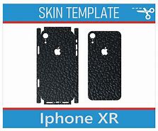 Image result for Custom iPhone XR Skin Template