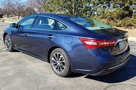 Image result for Toyota Avalon 2022 at BMW