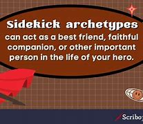 Image result for Sidekick Person