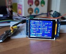 Image result for Arduino PC Status Monitor