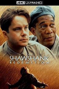 Image result for The Shawshank Redemption Movie Poster