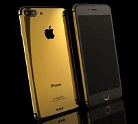Image result for iPhone 8 Plus Gold in Hand