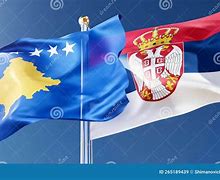 Image result for Serbian Kosovo Flag