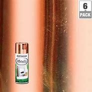 Image result for Metallic Copper Paint