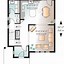 Image result for Traditional Narrow Lot House Plans