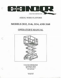 Image result for Condor Manuals