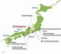 Image result for Major Airports in Japan